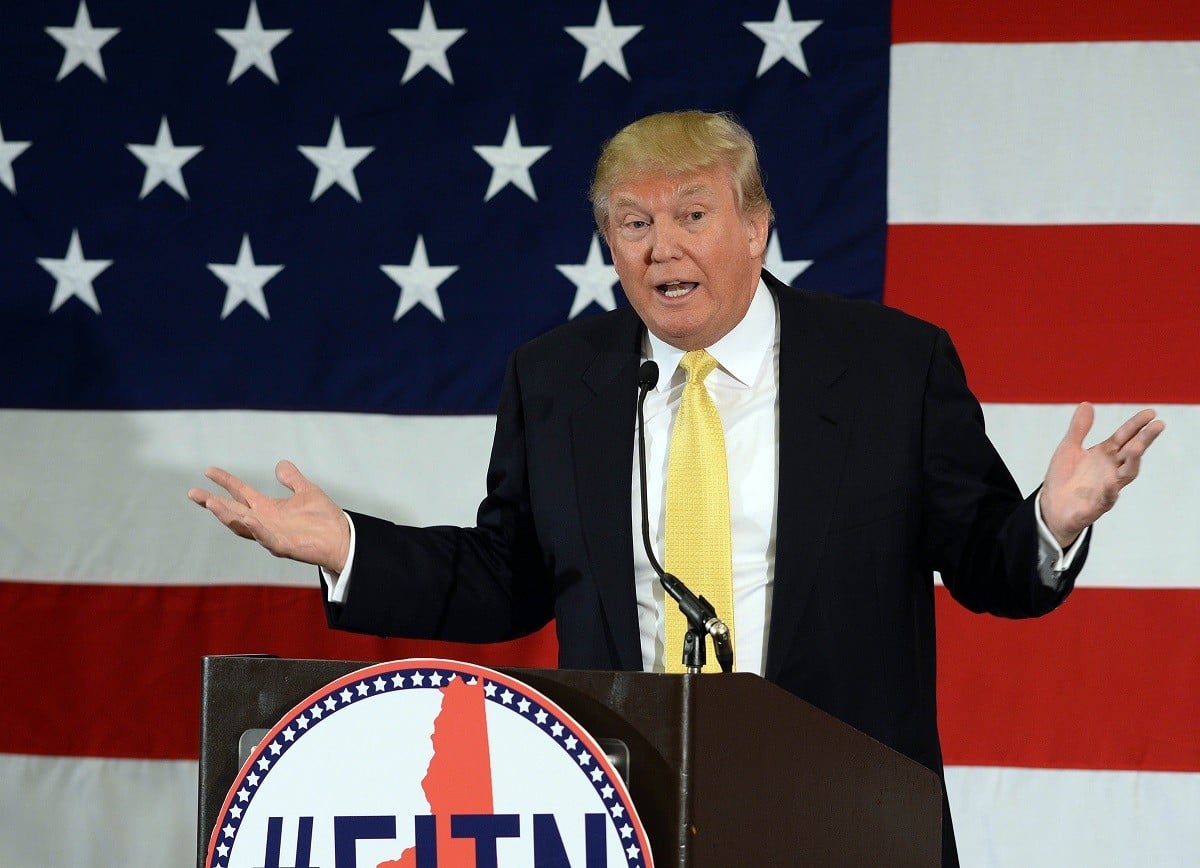 Дональд Трамп раскрывает, сколько именно он заработал на ученике, и новую более крупную оценку собственного капитала