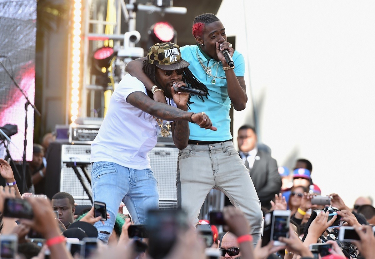 Продать или остаться инди? Эти рэперы зарабатывают кучу денег, оставаясь независимыми