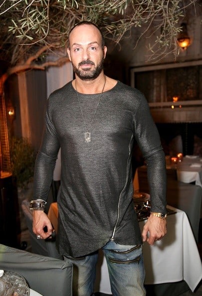 Саша Герехт Чистая стоимость | Состояние знаменитостей