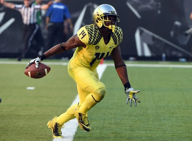 Почему этот игрок колледжа был в восторге, когда его провалили на драфте? Он может быть самым богатым выбором в седьмом раунде!