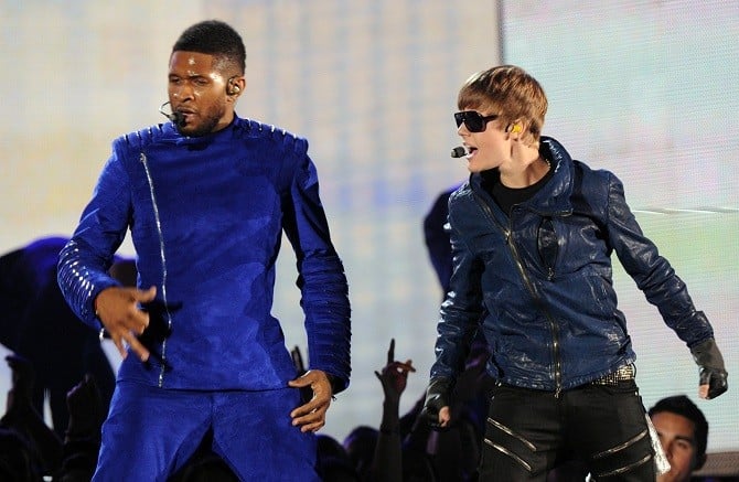 Ашер и Джастин Бибер отправятся в суд, чтобы получить иск о нарушении авторских прав на 10 миллионов долларов